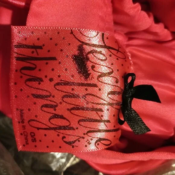 4 pc Victoria Secret Sexy Things Santa - Picture 8 of 10